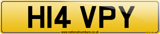 H14 VPY