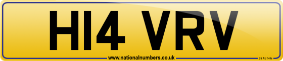 H14 VRV
