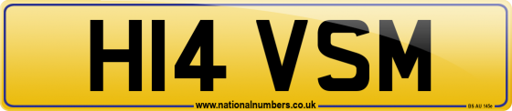 H14 VSM