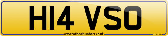 H14 VSO