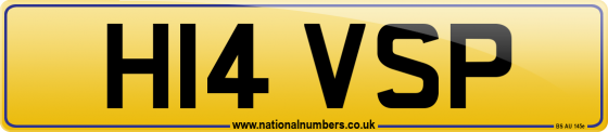 H14 VSP