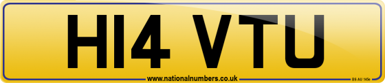 H14 VTU