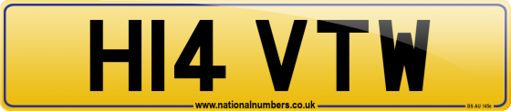 H14 VTW