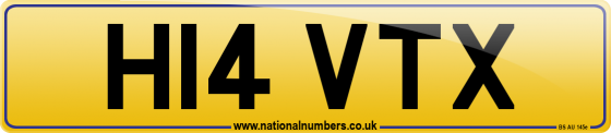 H14 VTX