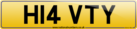 H14 VTY