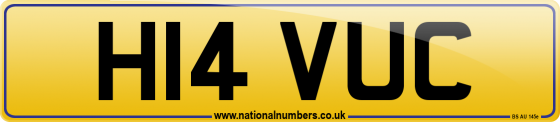 H14 VUC