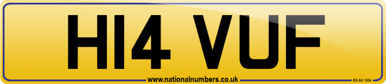 H14 VUF