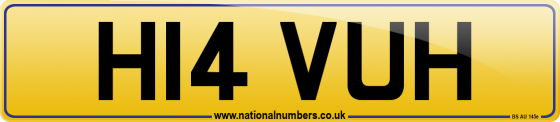 H14 VUH