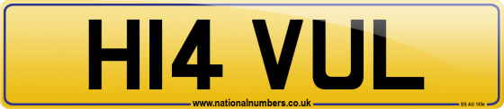 H14 VUL