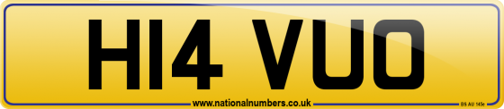 H14 VUO