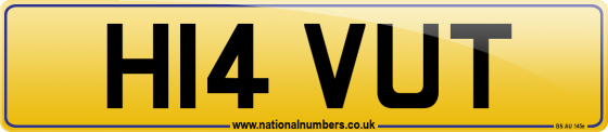 H14 VUT