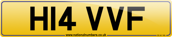 H14 VVF