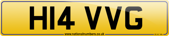H14 VVG