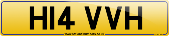 H14 VVH
