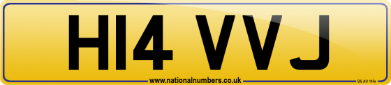 H14 VVJ