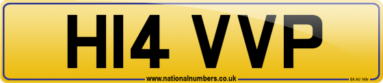 H14 VVP