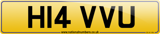 H14 VVU