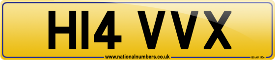 H14 VVX