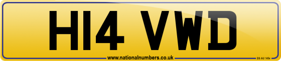 H14 VWD