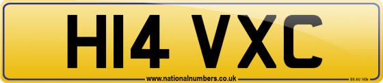H14 VXC
