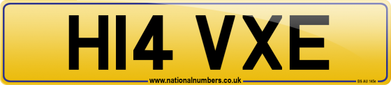 H14 VXE