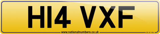 H14 VXF