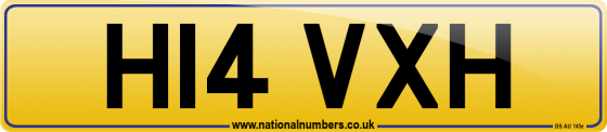 H14 VXH