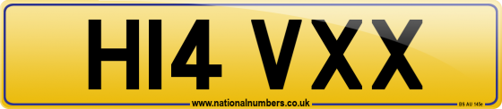 H14 VXX