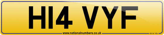 H14 VYF