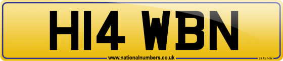 H14 WBN