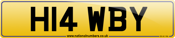 H14 WBY