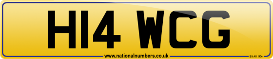 H14 WCG