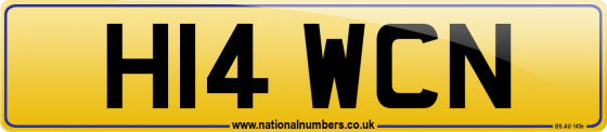 H14 WCN