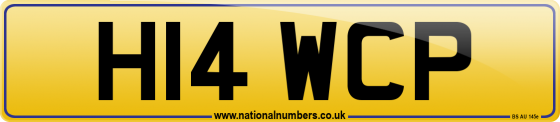 H14 WCP
