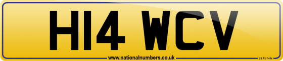 H14 WCV