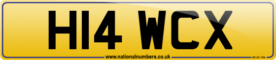 H14 WCX
