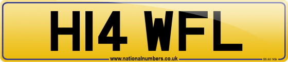 H14 WFL