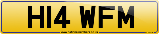 H14 WFM