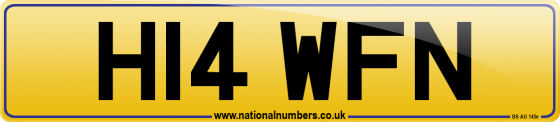 H14 WFN