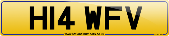 H14 WFV