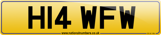 H14 WFW