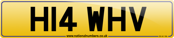 H14 WHV