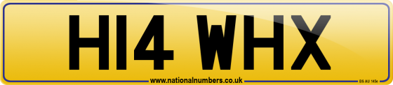 H14 WHX