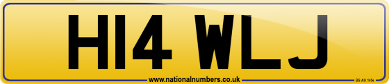 H14 WLJ
