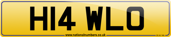 H14 WLO