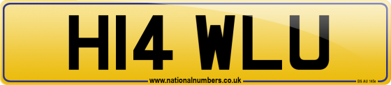 H14 WLU