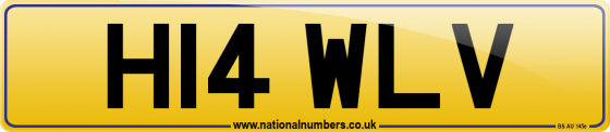 H14 WLV