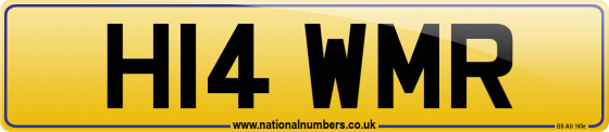 H14 WMR