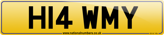 H14 WMY