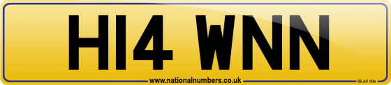 H14 WNN